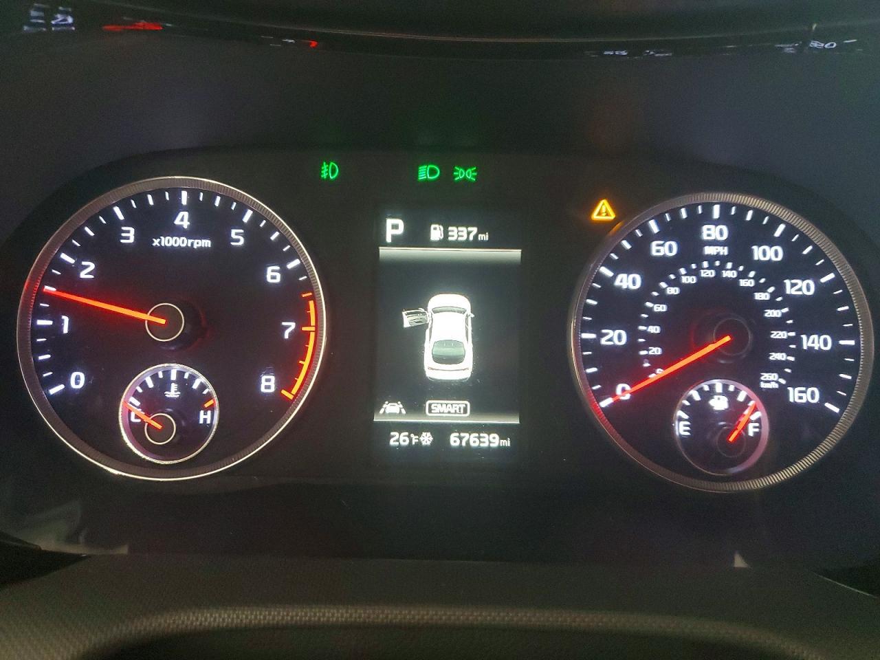 2022 KIA K5