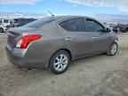 2012 NISSAN VERSA