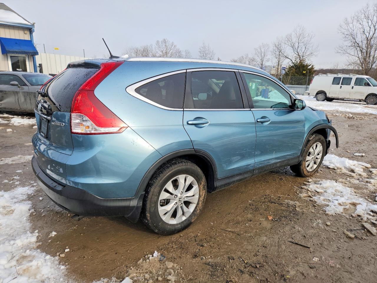 2014 HONDA CR-V