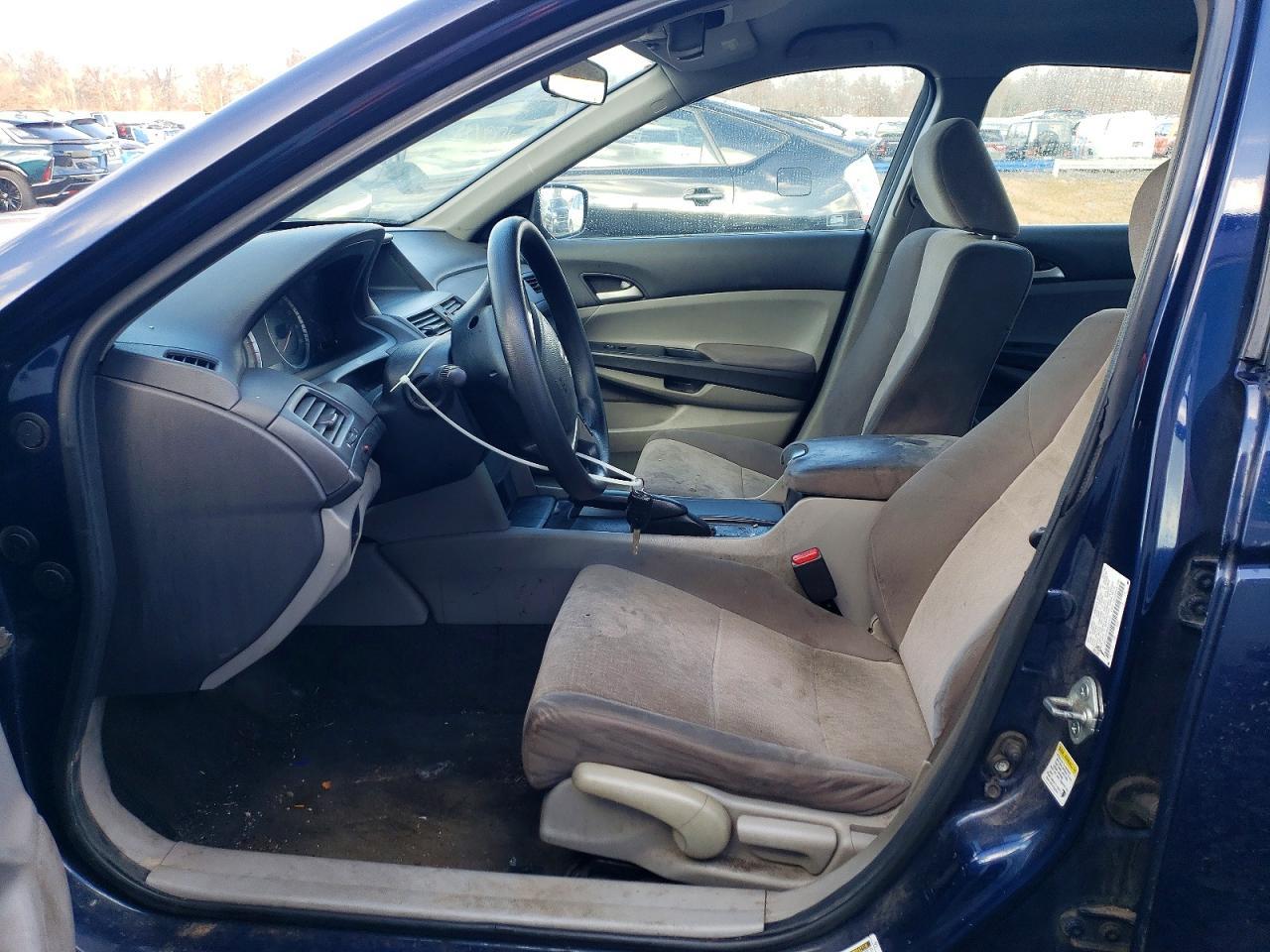 2010 HONDA ACCORD