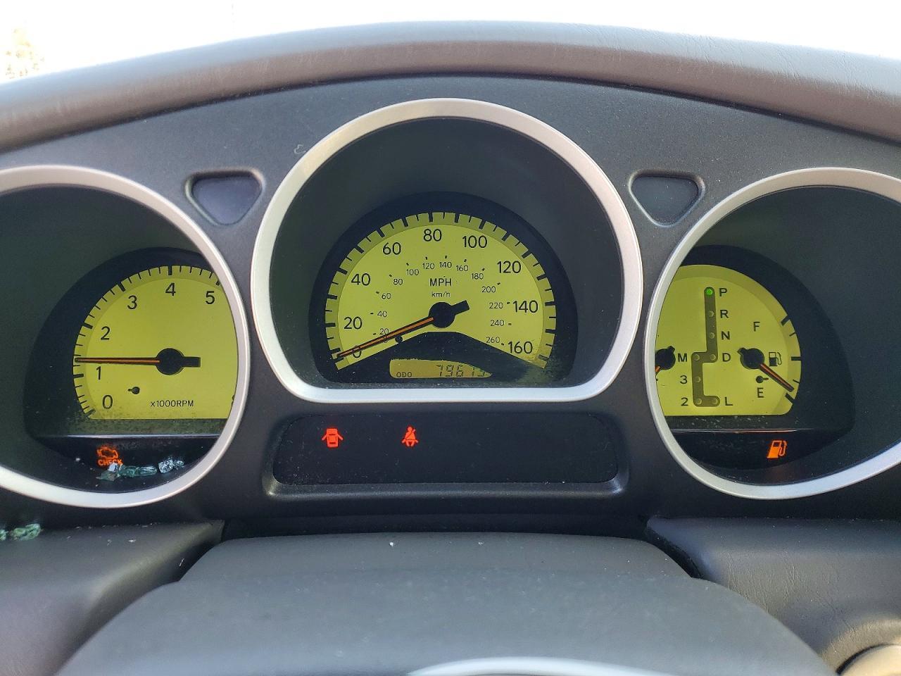 2001 LEXUS GS 300