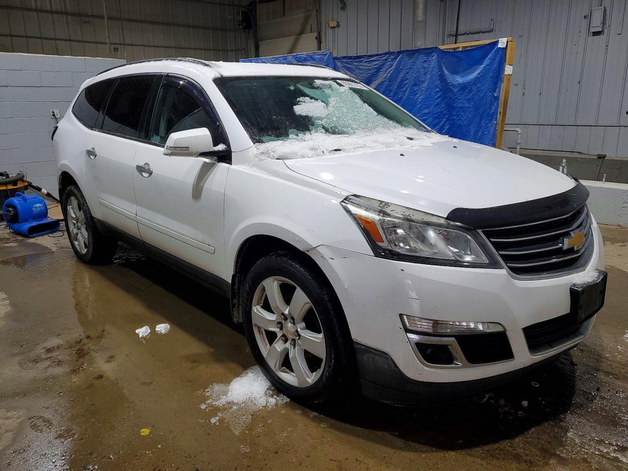 2016 CHEVROLET TRAVERSE