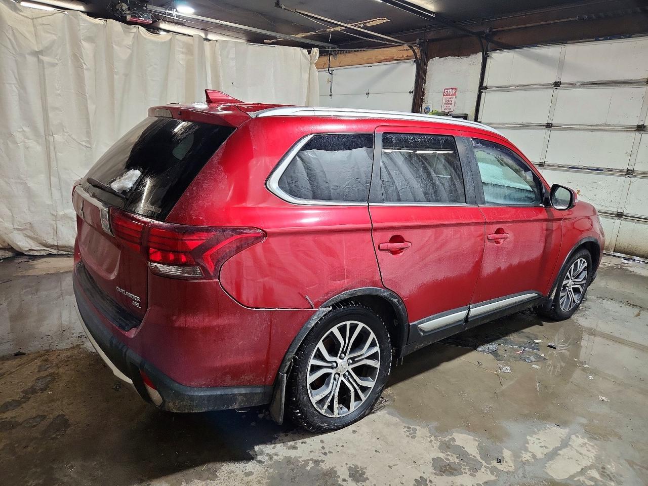 2017 MITSUBISHI outlander