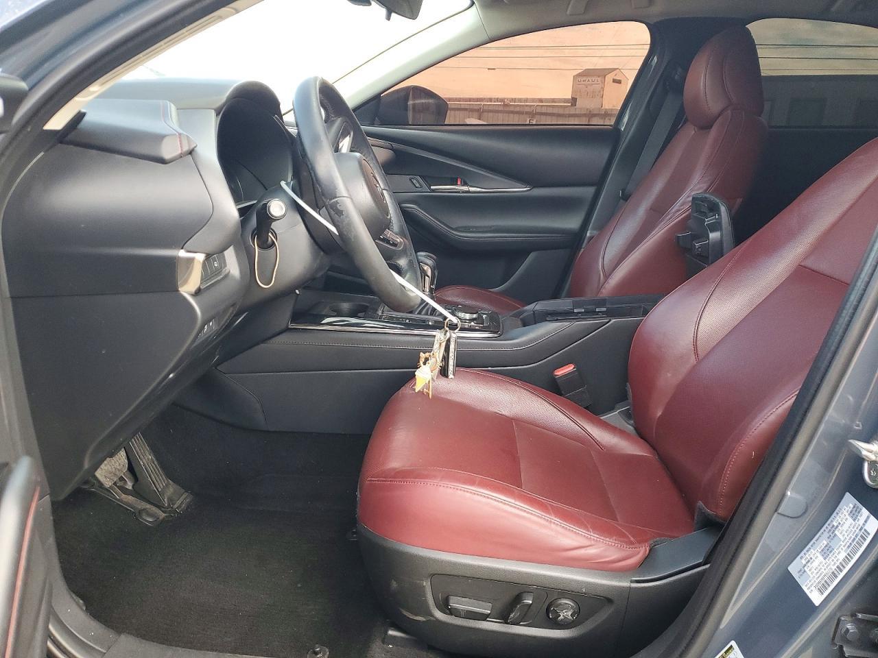 2023 MAZDA CX-30
