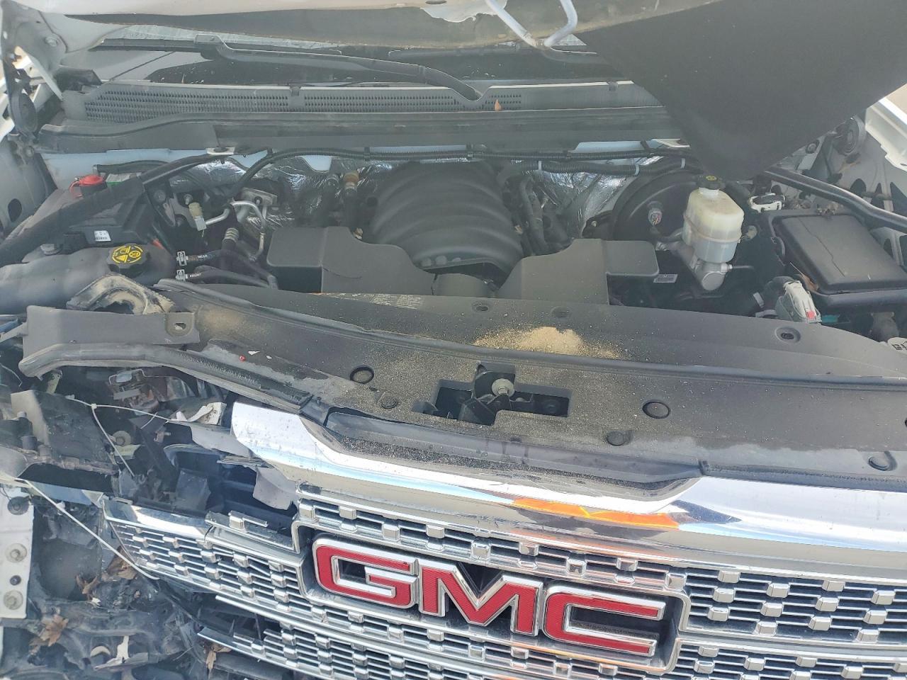 2017 GMC Sierra