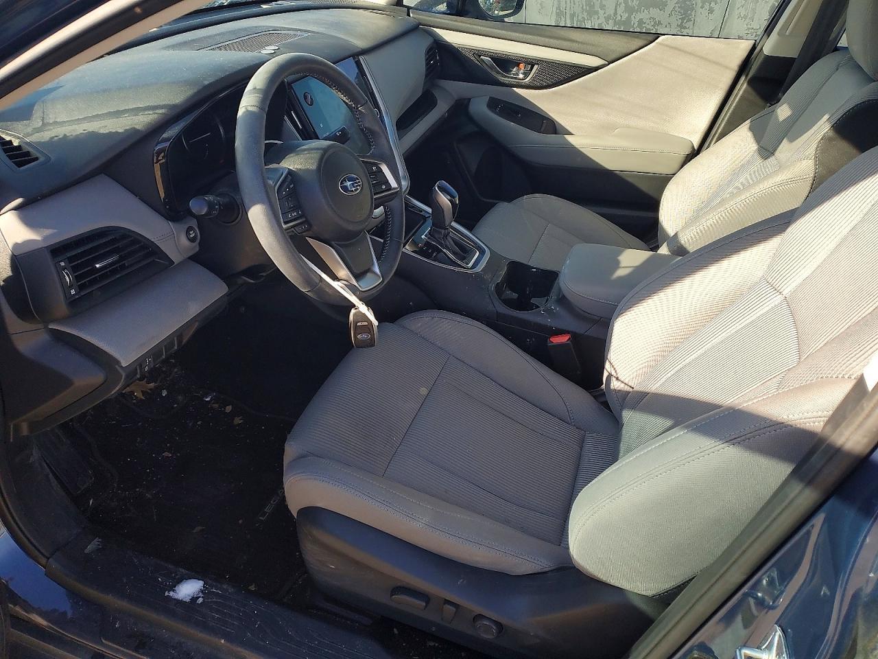 2024 SUBARU Legacy