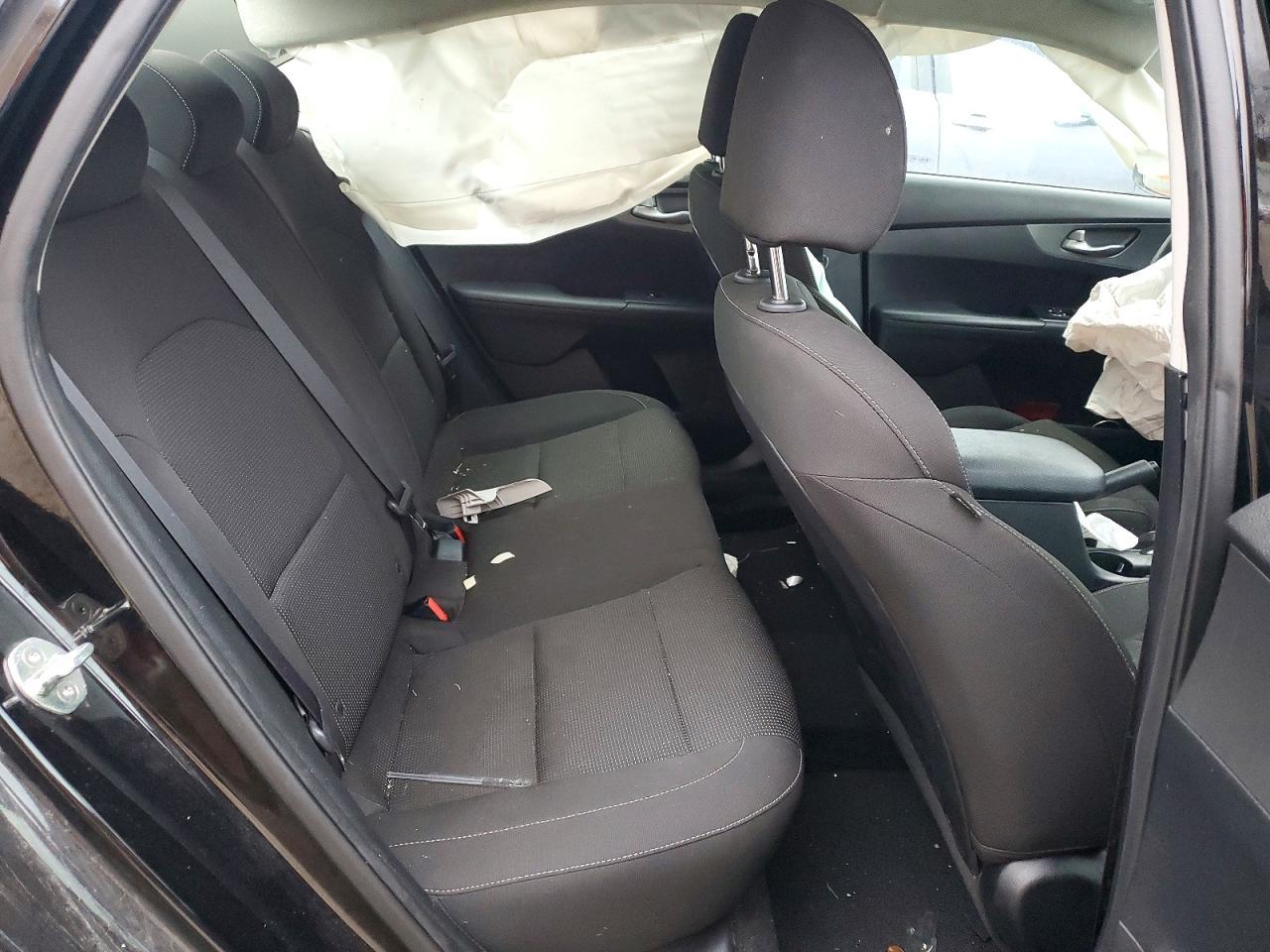 2019 KIA FORTE