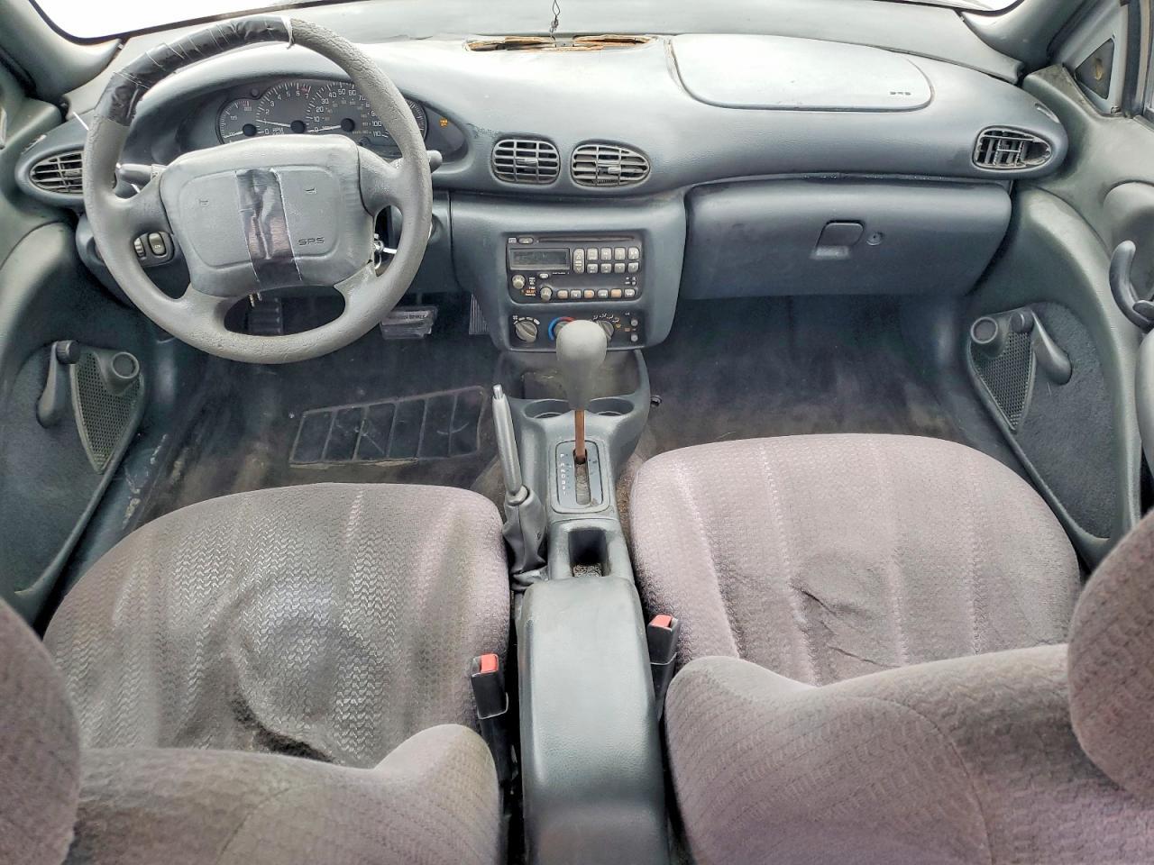 2002 PONTIAC SUNFIRE