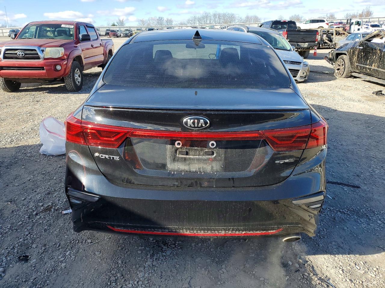 2021 KIA FORTE