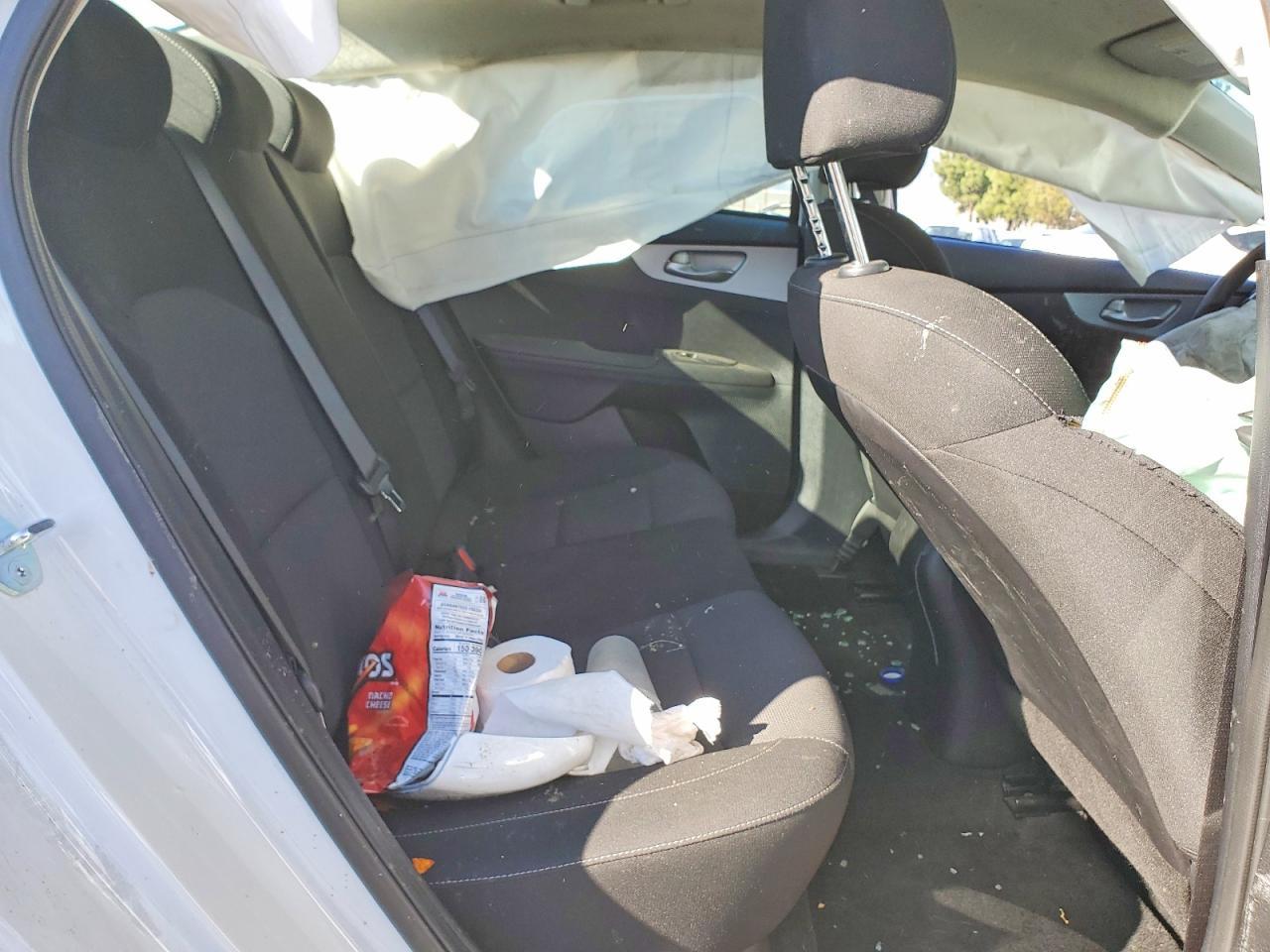 2024 KIA FORTE