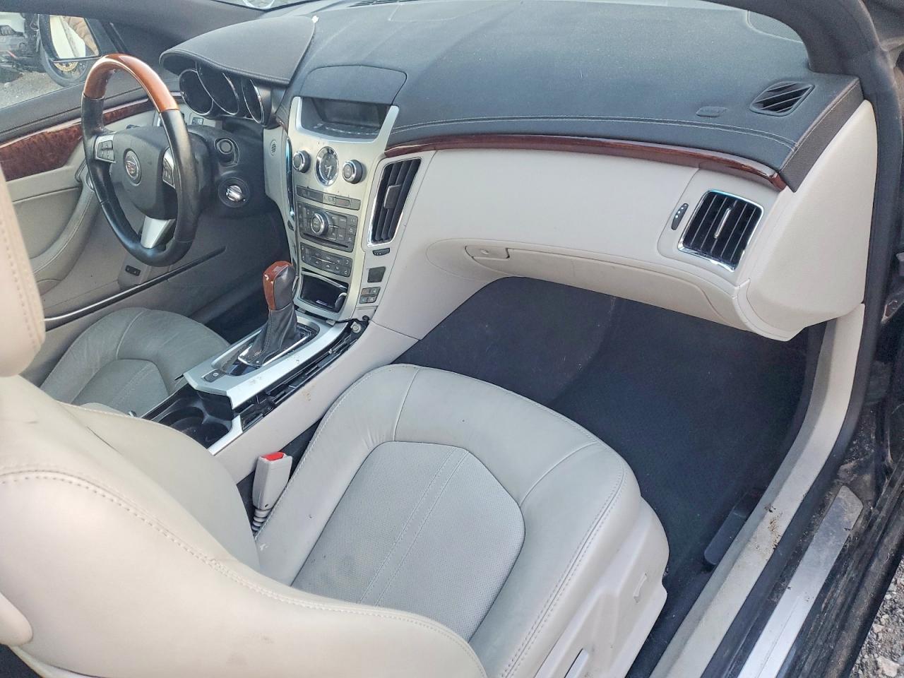 2011 CADILLAC CTS