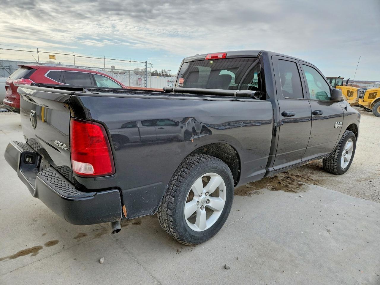 2015 RAM 1500