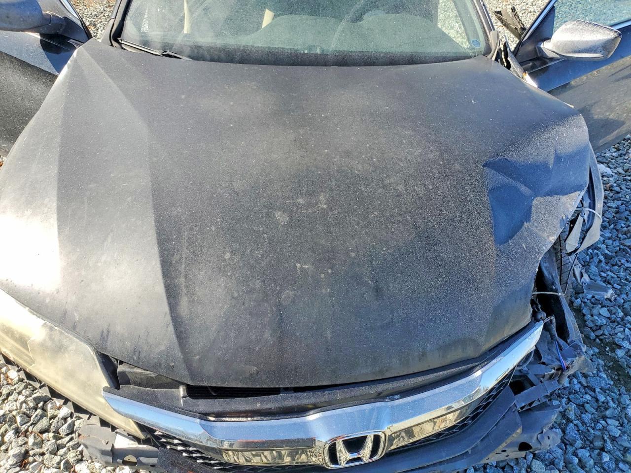 2016 HONDA ACCORD