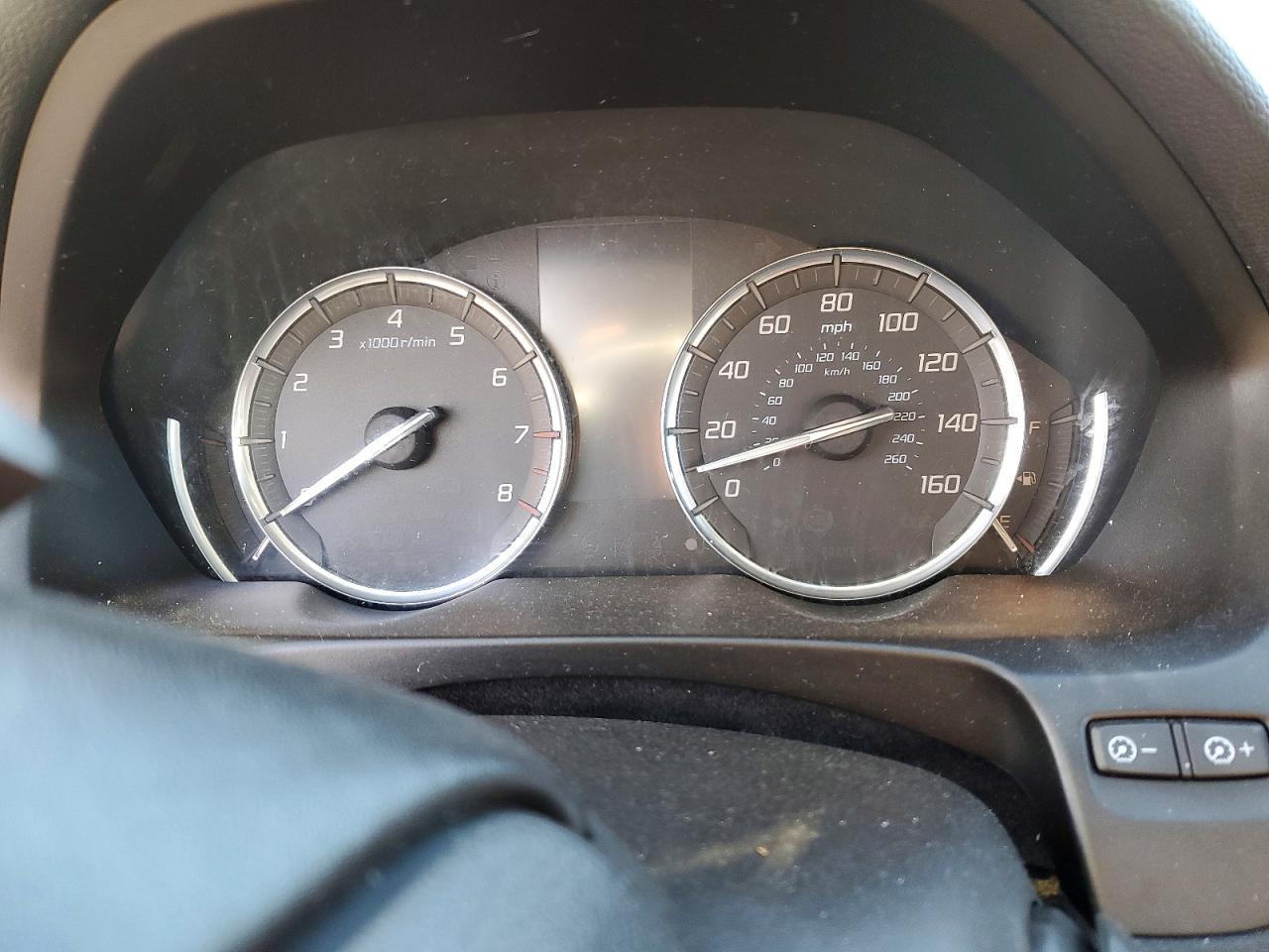 2016 ACURA TLX