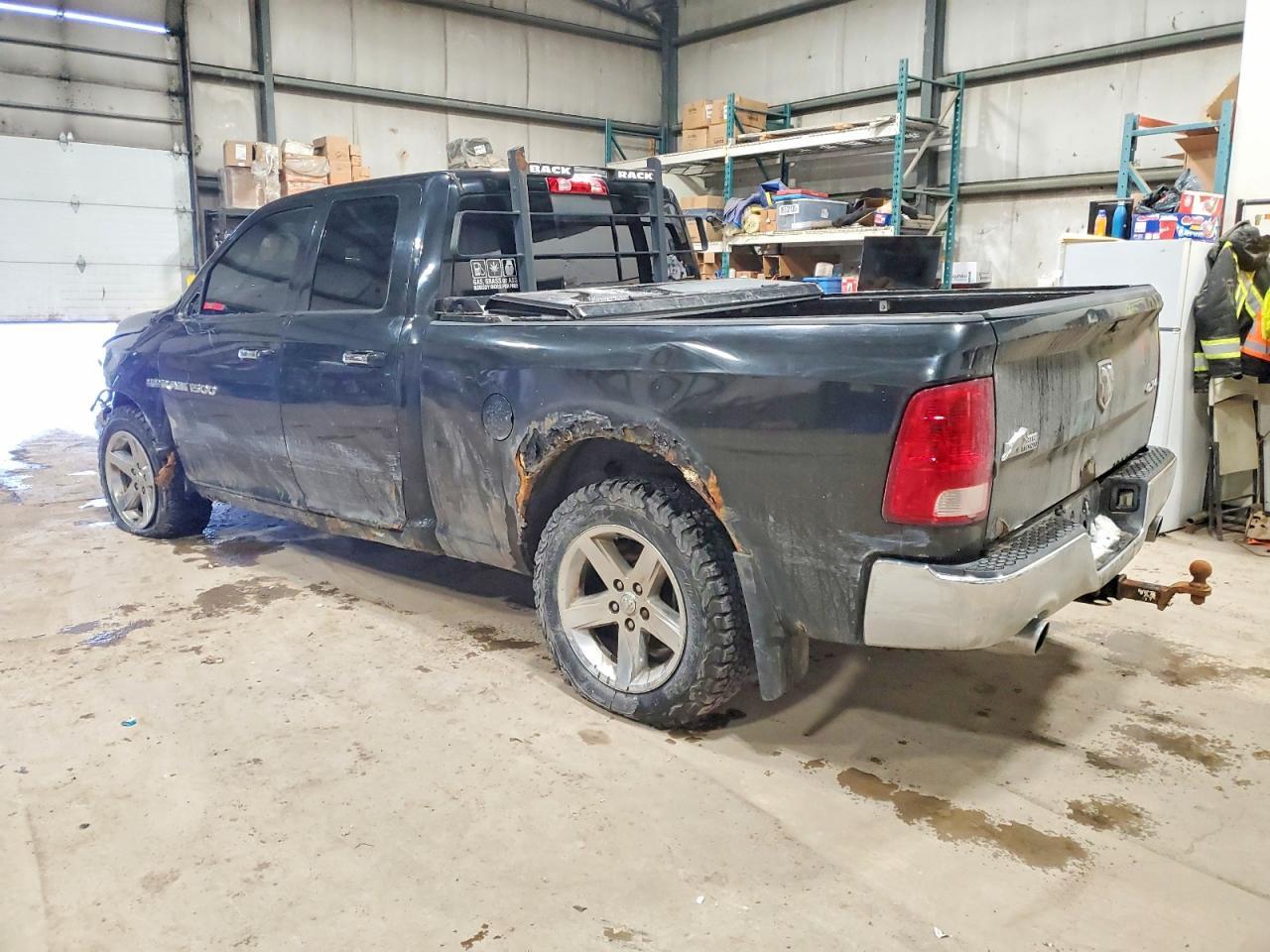 2011 DODGE RAM 1500