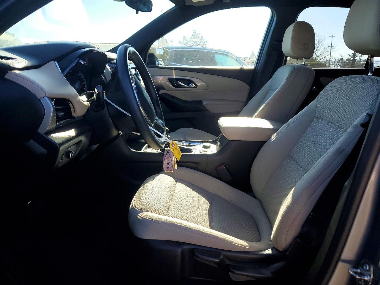 2023 CHEVROLET TRAVERSE