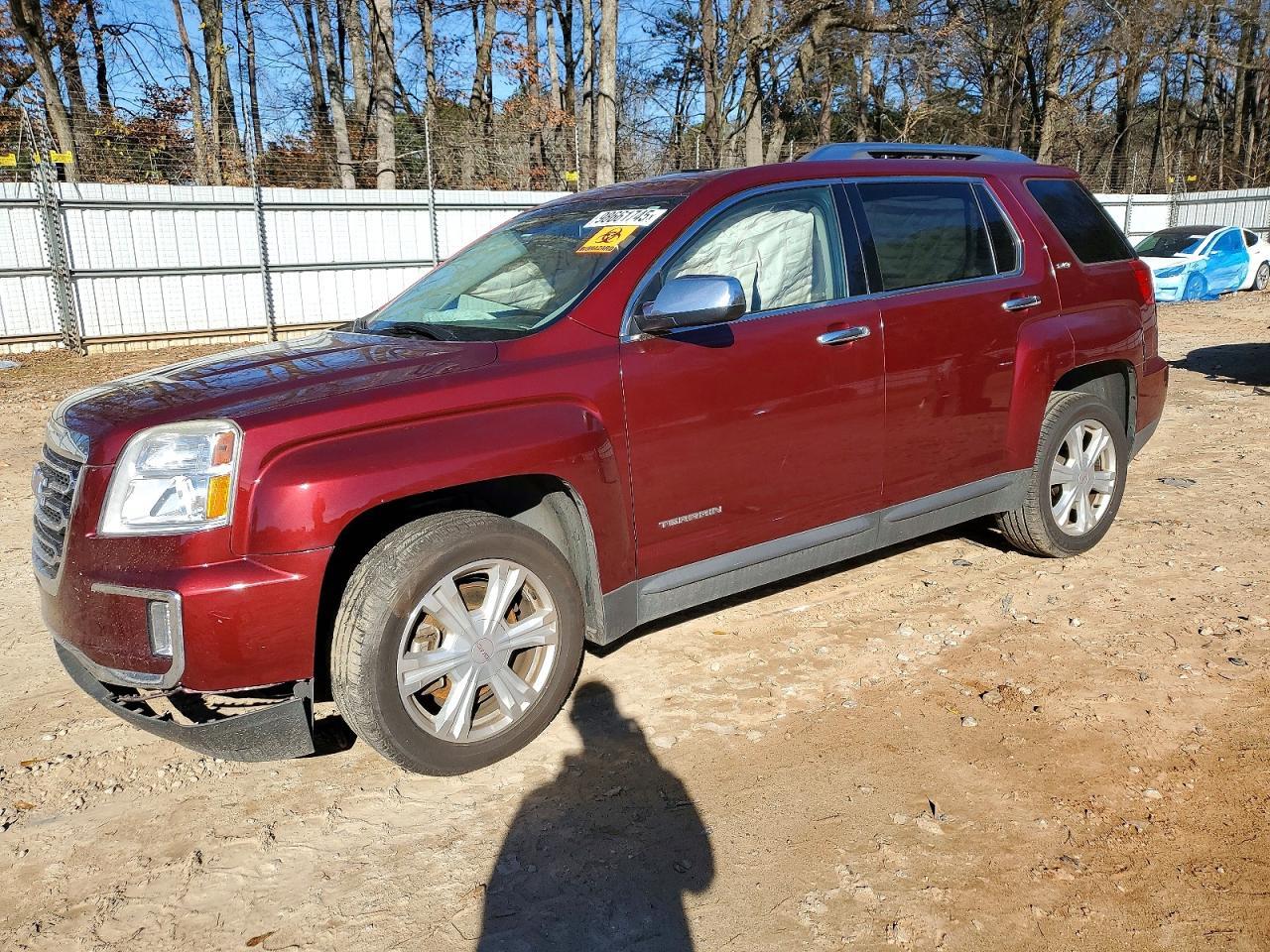 2017 GMC Terrain