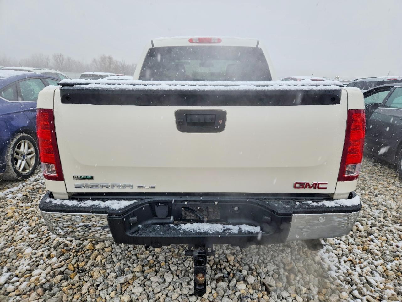 2011 GMC Sierra