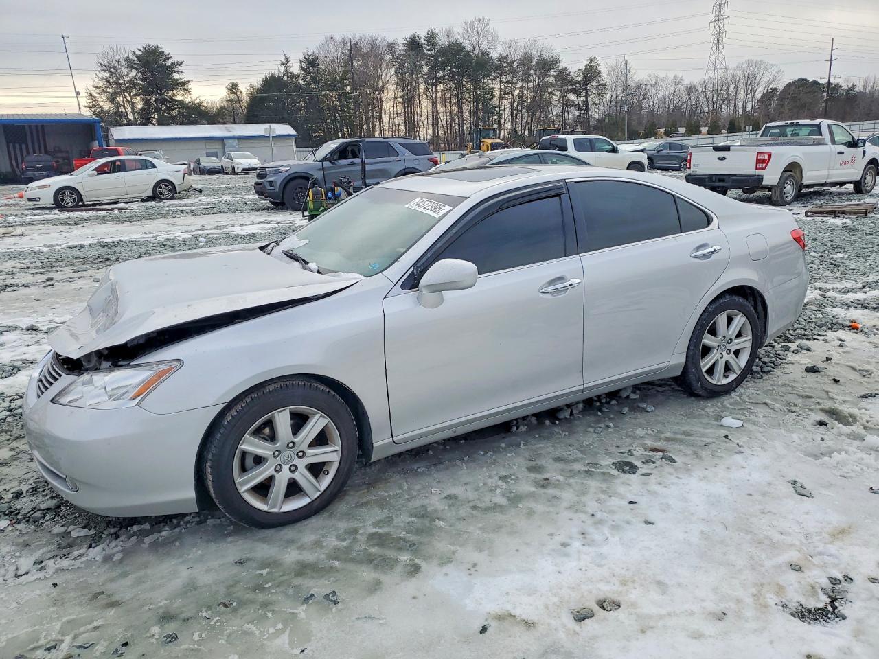 2009 LEXUS ES 350