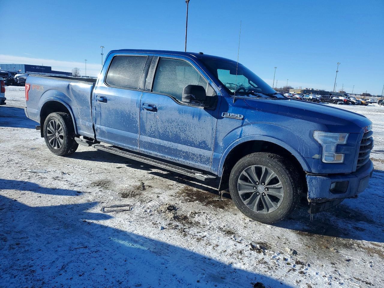 2017 FORD F-150