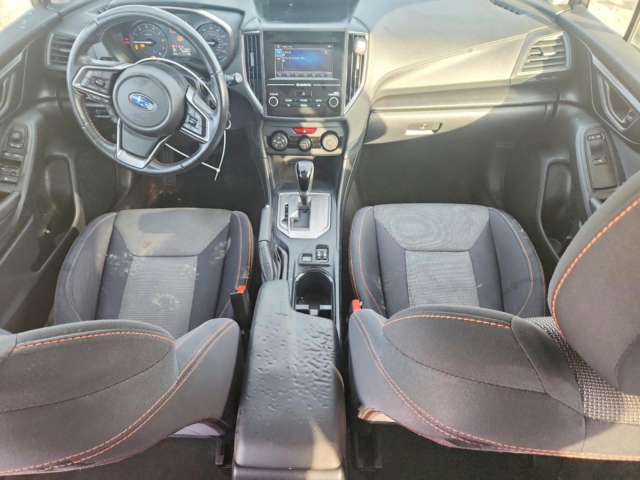 2018 SUBARU Crosstrek