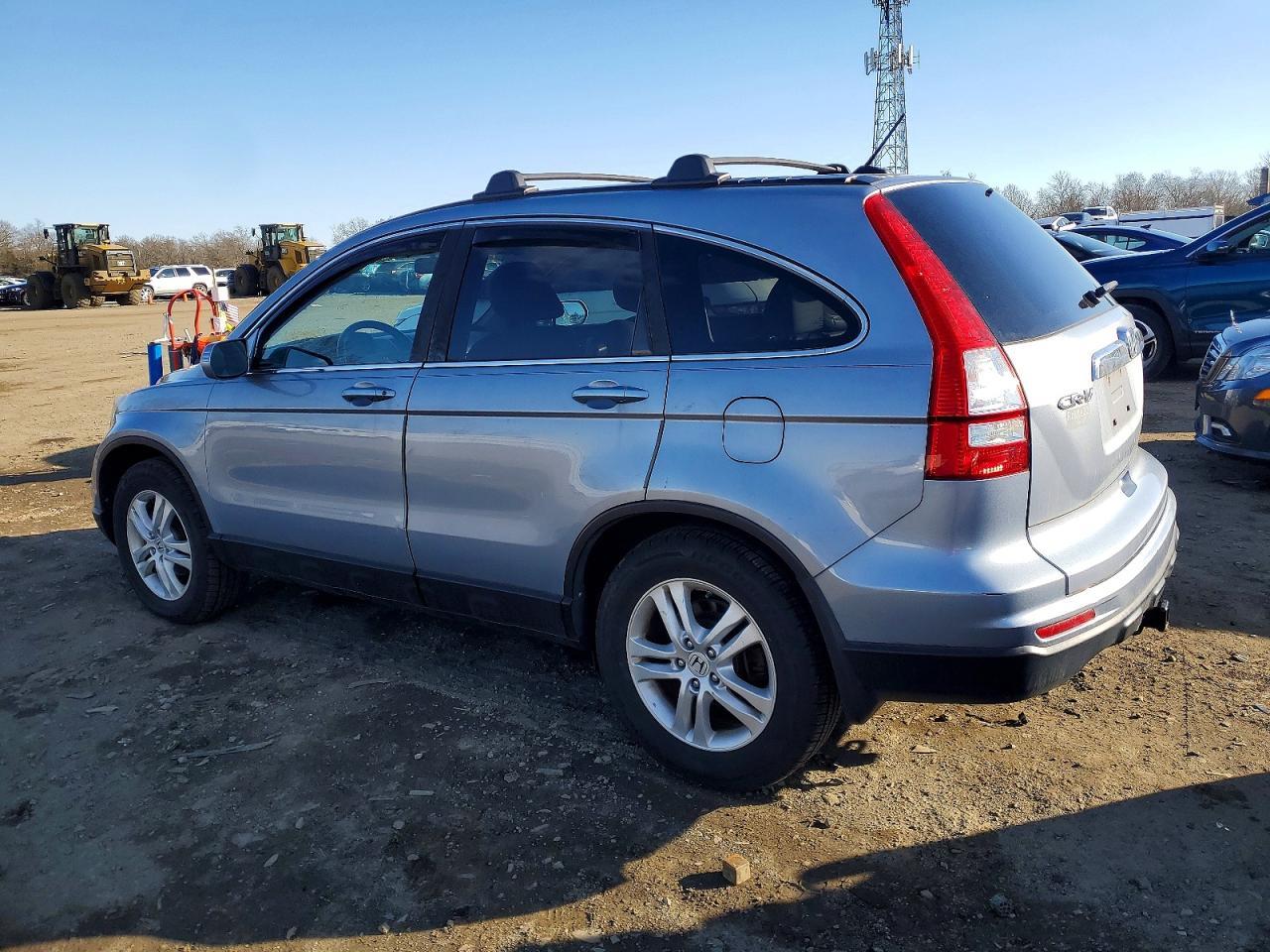 2011 HONDA CR-V