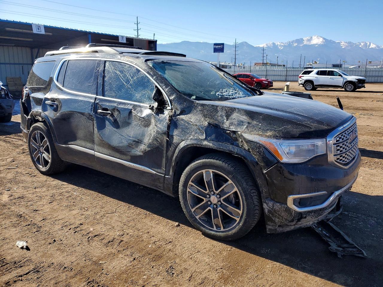 2019 GMC ACADIA