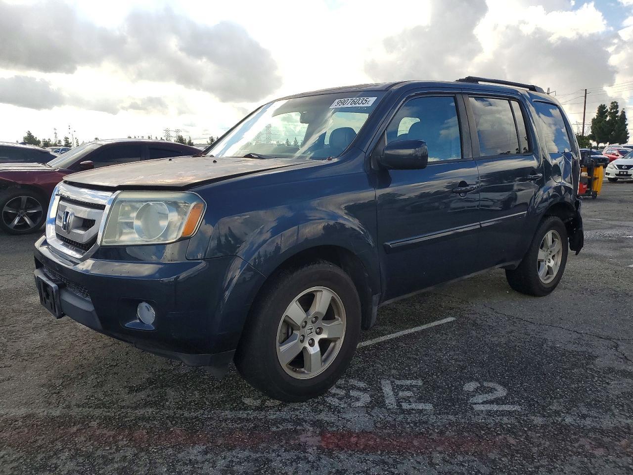 2011 HONDA PILOT