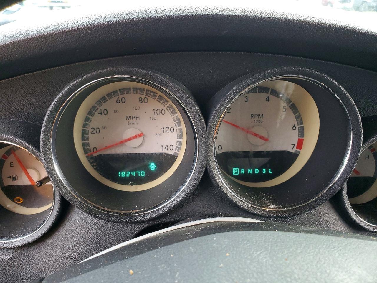 2008 DODGE CHARGER