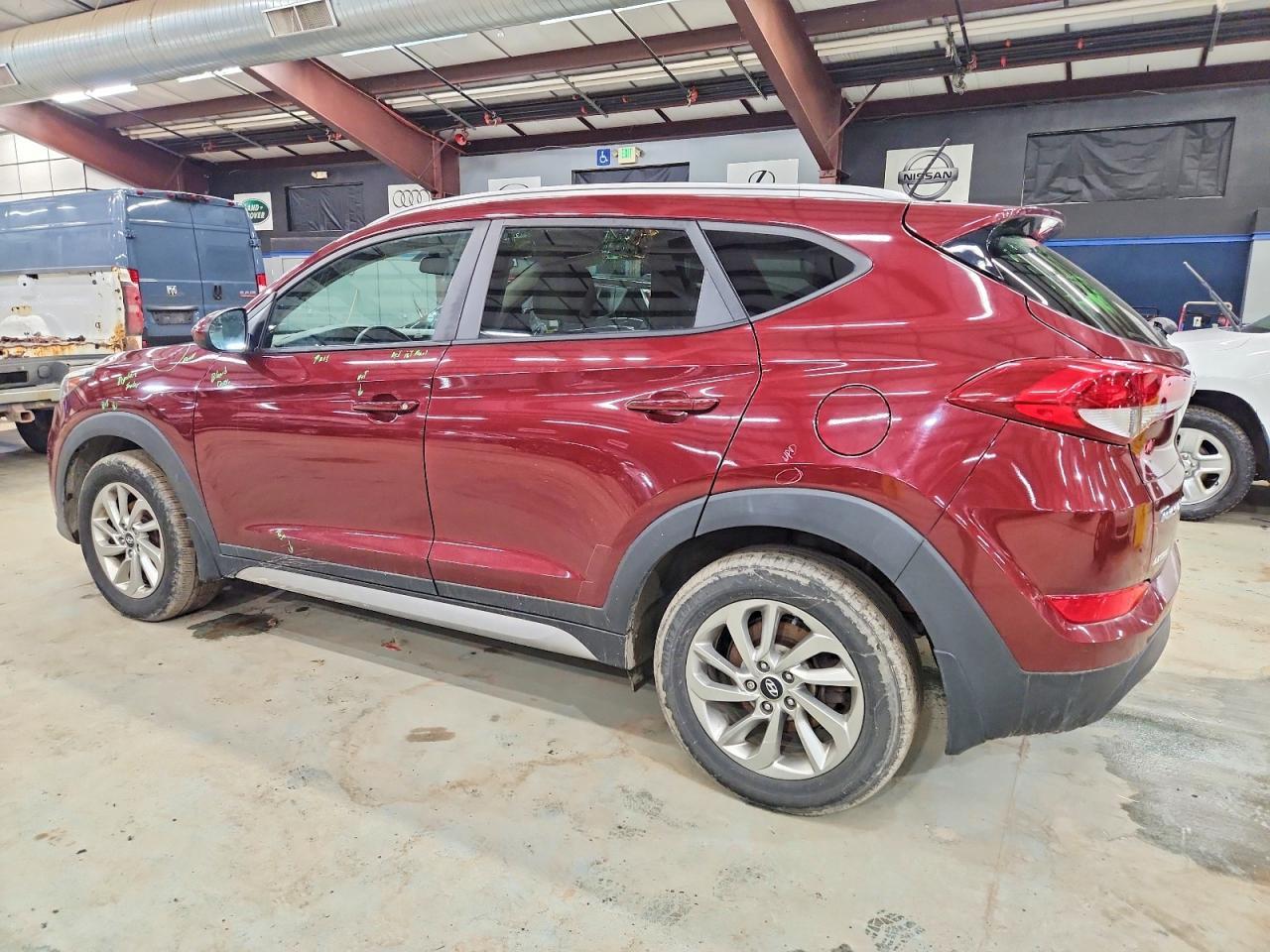 2017 HYUNDAI TUCSON