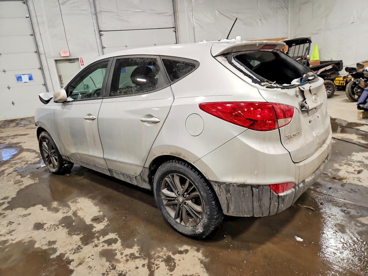 2014 HYUNDAI TUCSON