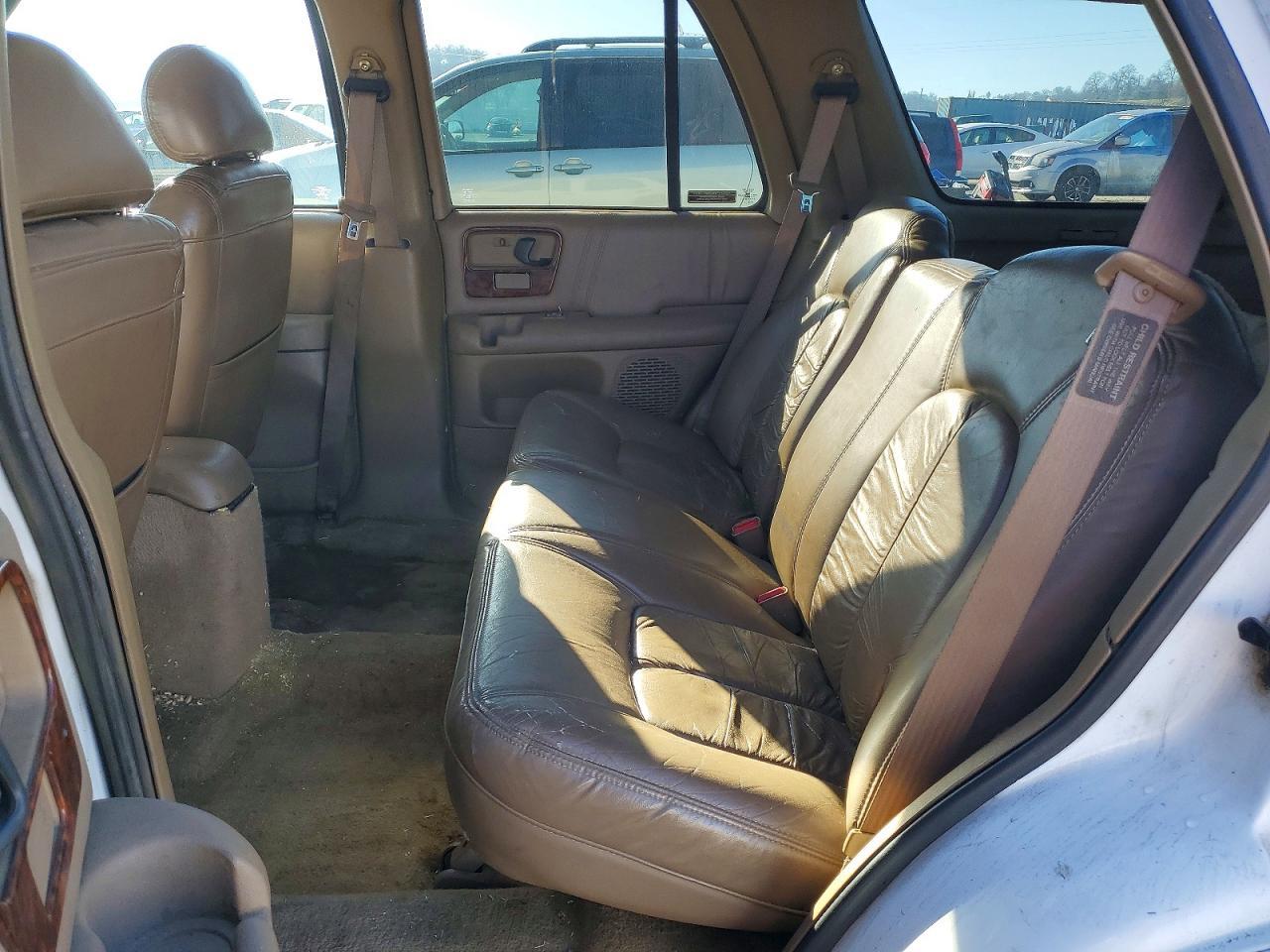 1997 OLDSMOBILE Bravada