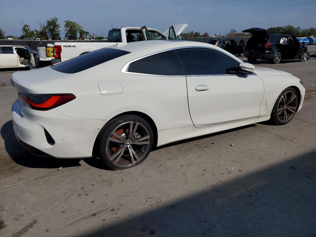 2024 BMW 4 Series
