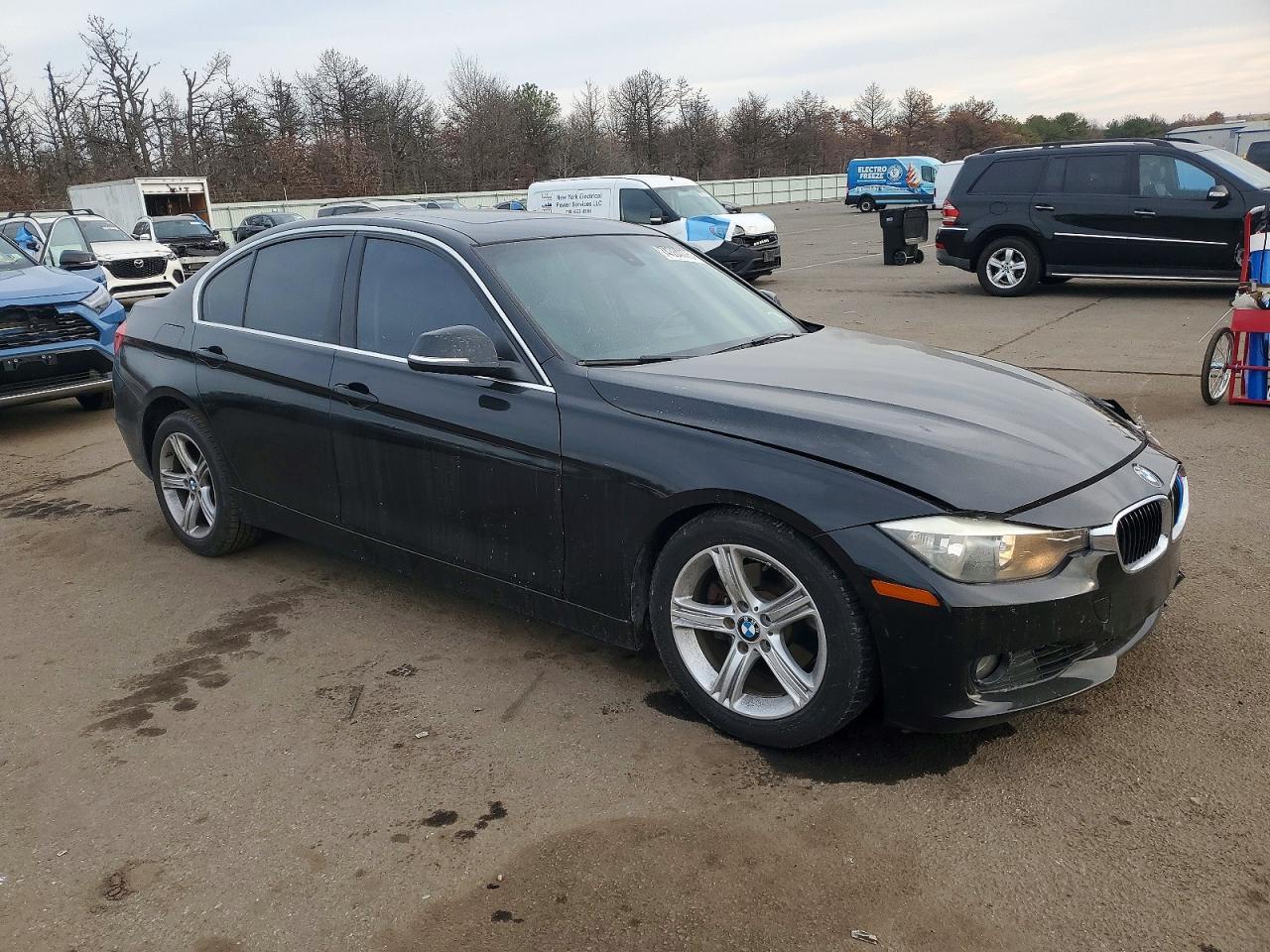 2015 BMW 3 SERIES