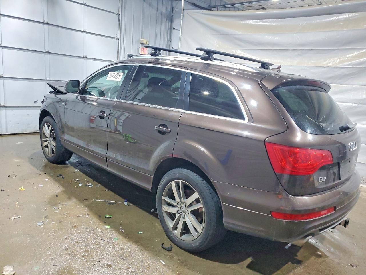 2011 AUDI Q7