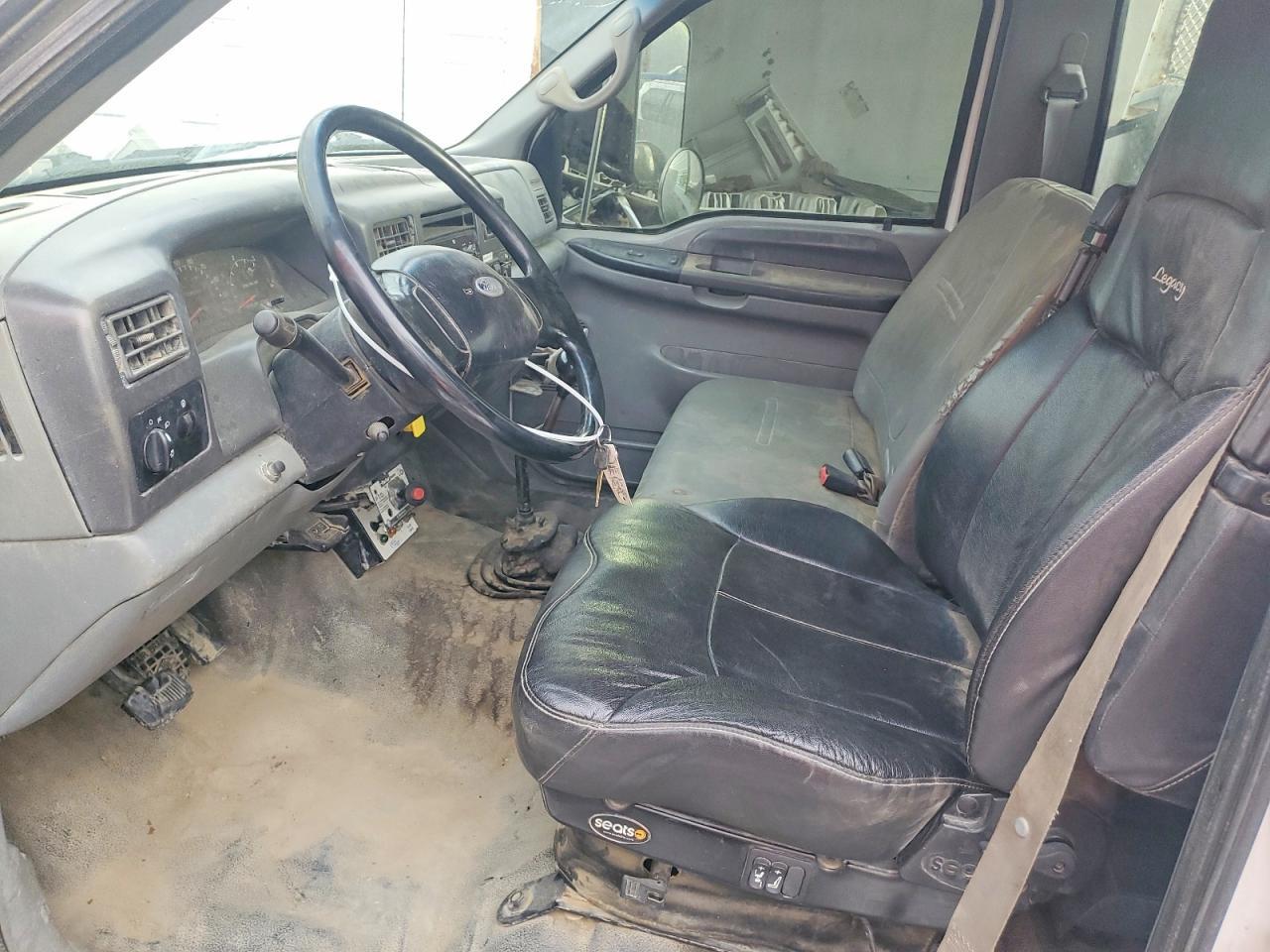 2007 FORD F-750