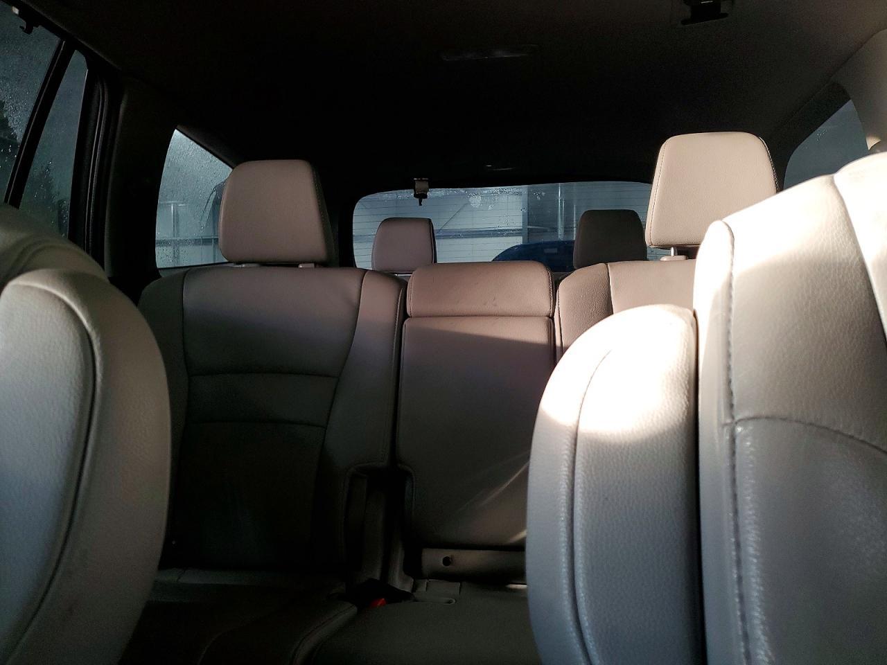 2019 HONDA PILOT