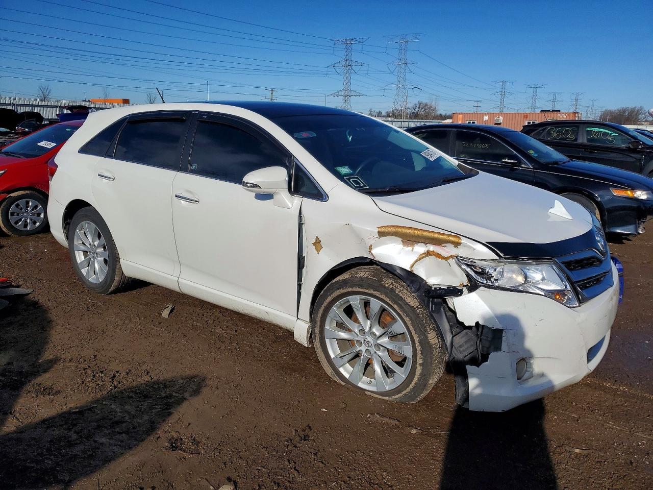 2013 TOYOTA VENZA