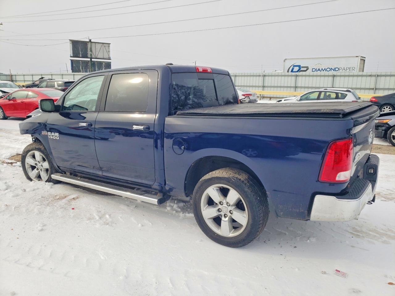 2017 RAM 1500