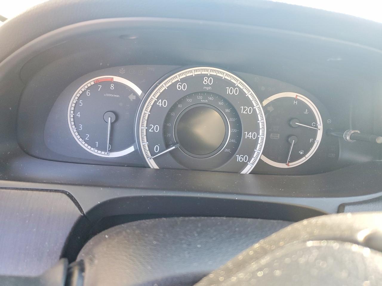 2015 HONDA ACCORD