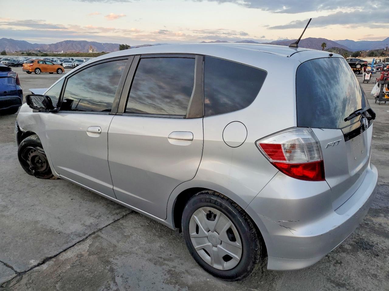 2013 HONDA FIT