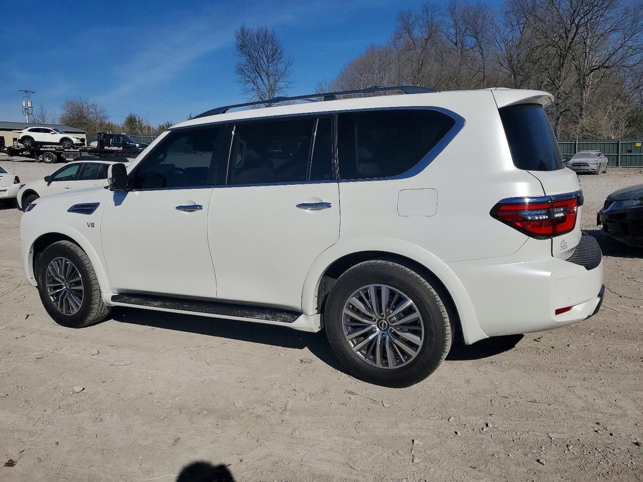 2022 NISSAN Armada