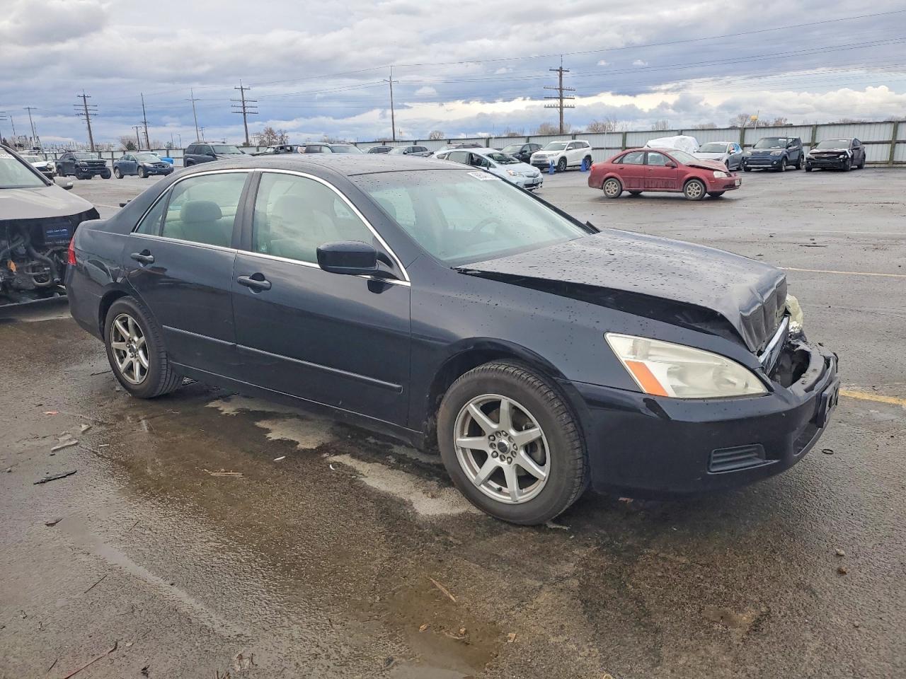 2006 HONDA ACCORD