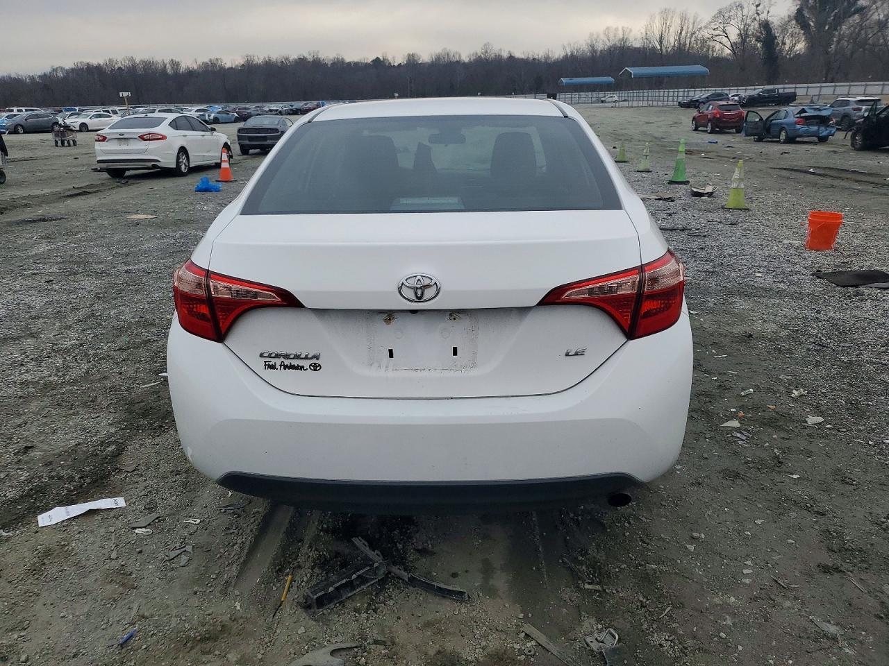 2019 TOYOTA COROLLA