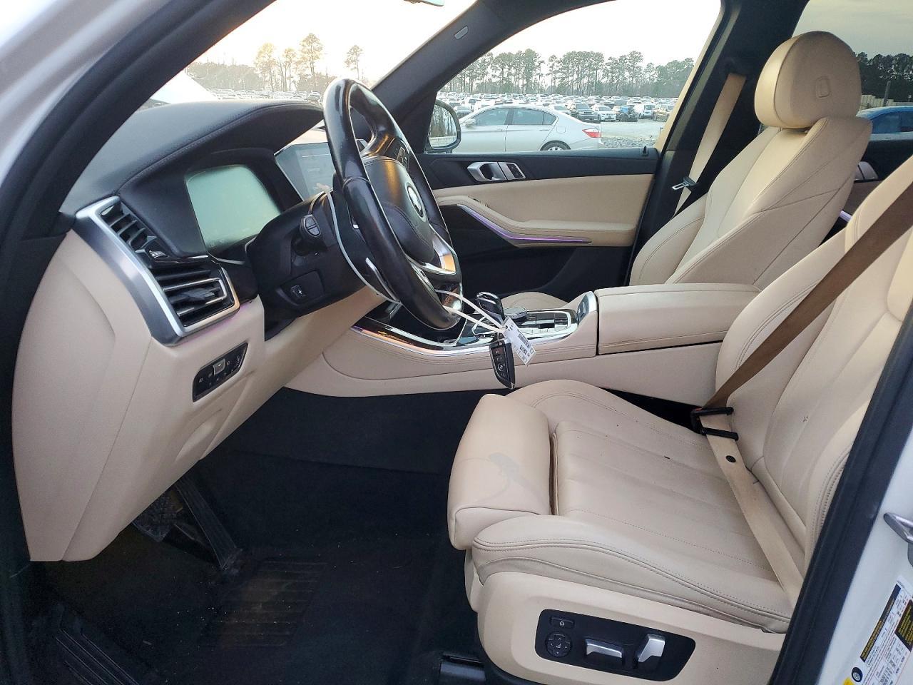 2019 BMW X5