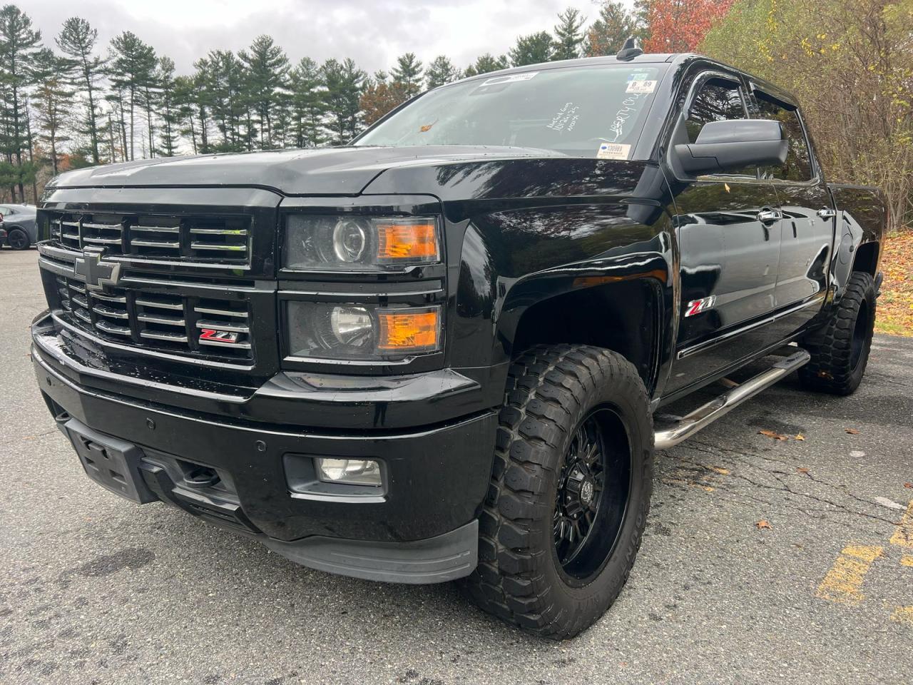 2015 CHEVROLET Silverado