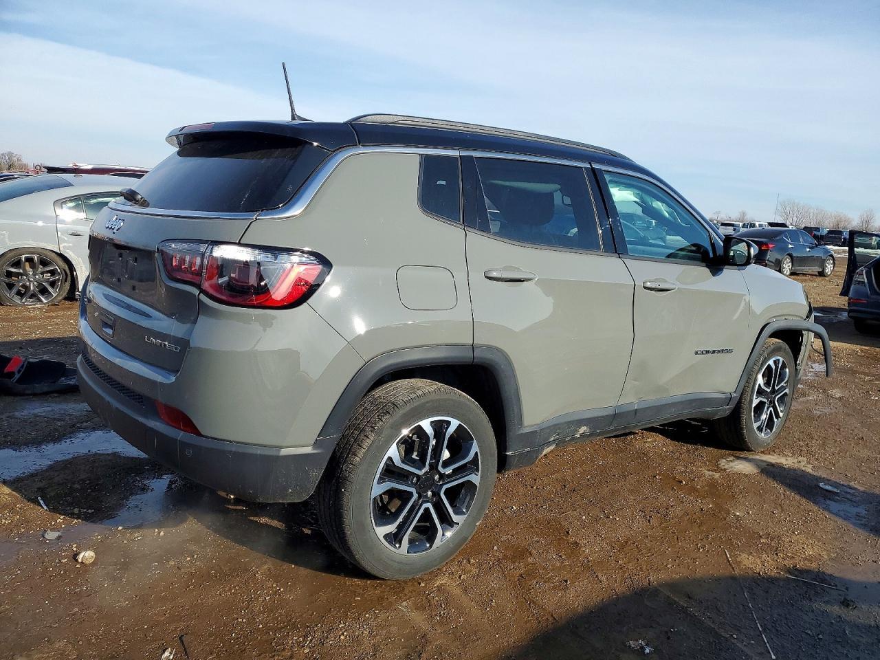 2024 JEEP Compass