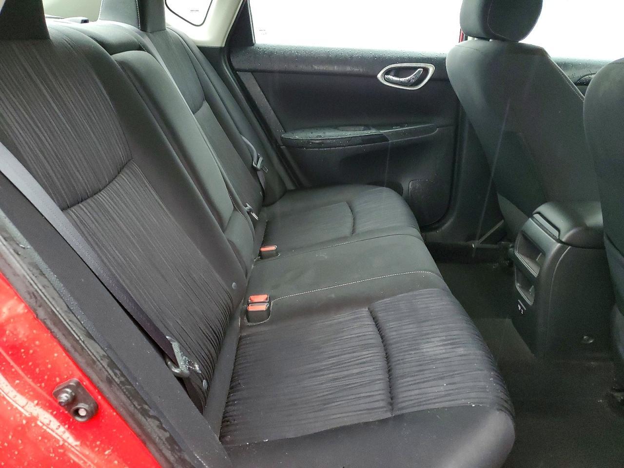 2019 NISSAN SENTRA