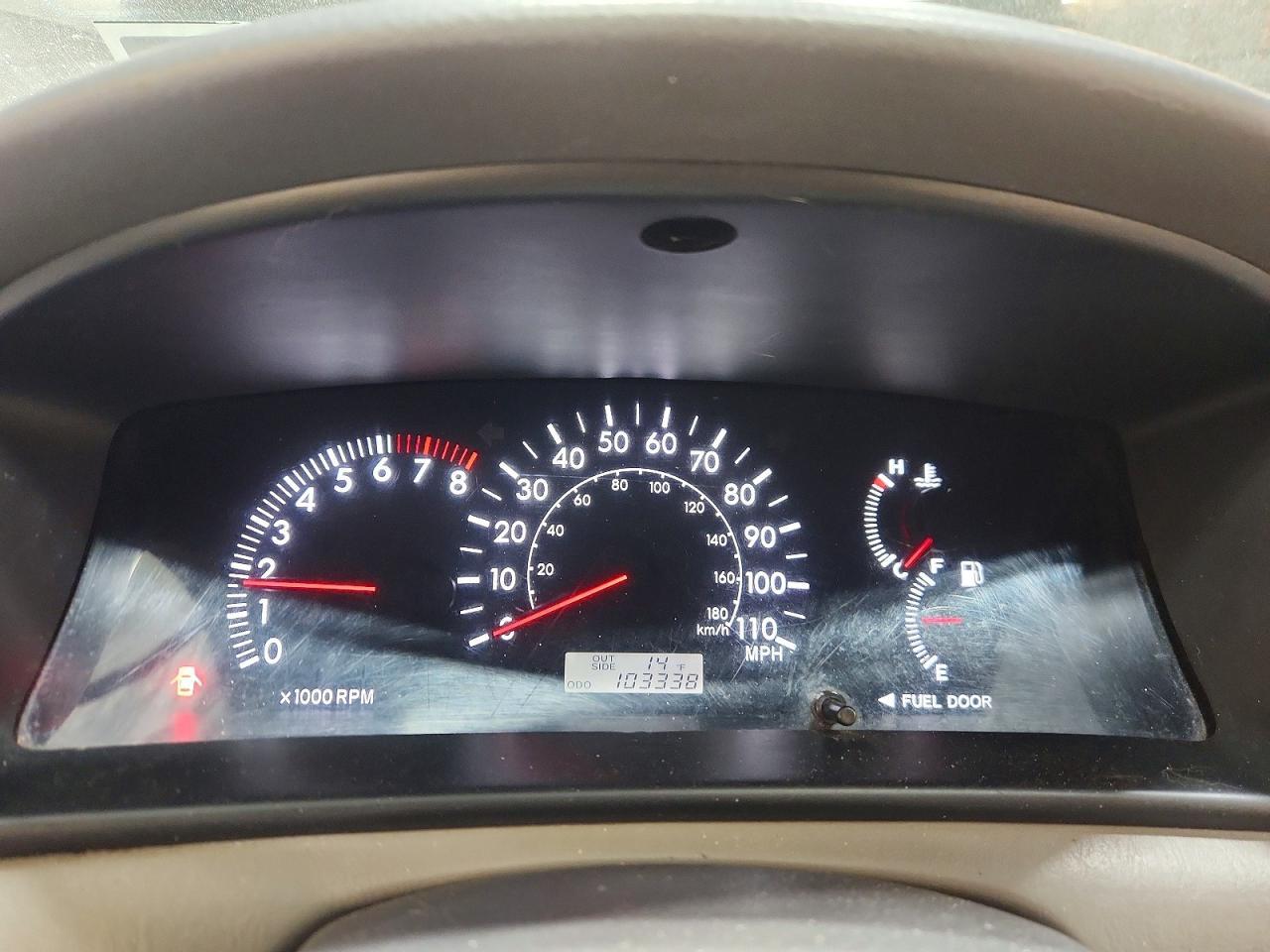 2007 TOYOTA COROLLA