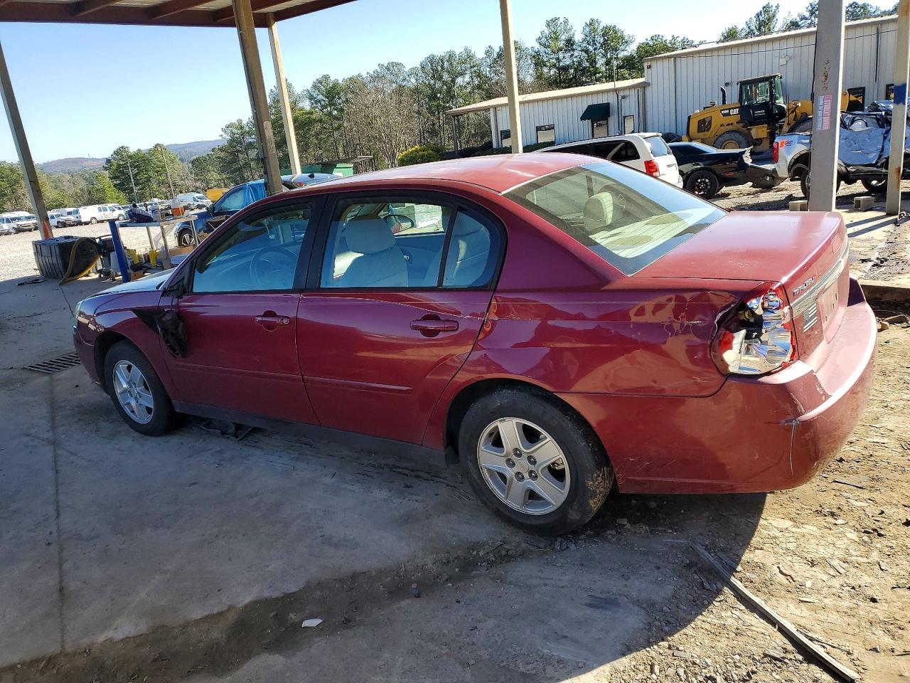 2004 CHEVROLET MALIBU